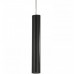 Φωτιστικό Κρεμαστό Σποτ GU10 230V Μεταλλικό Μαύρο 4505-BL